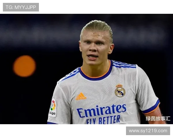 哈兰德 vs 姆巴佩:未来第一人之争的关键差距 哈兰德 vs 姆巴佩:未来第一人之争的关键差距