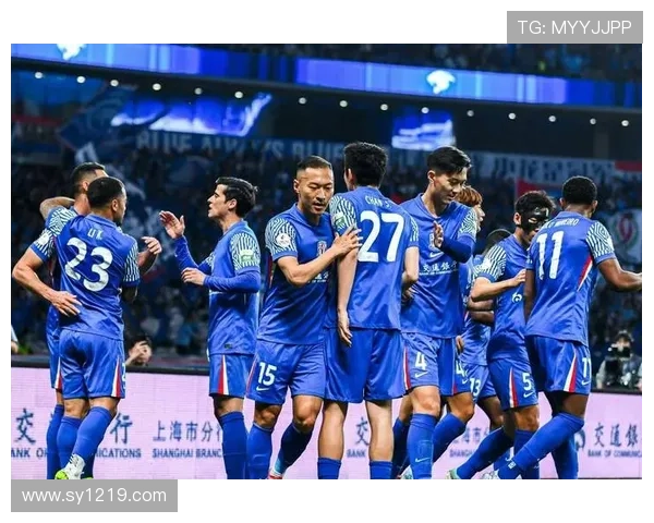 上海申花进攻上限不足,成当前赛季争冠关键制约 上海申花进攻上限不足,成当前赛季争冠关键制约