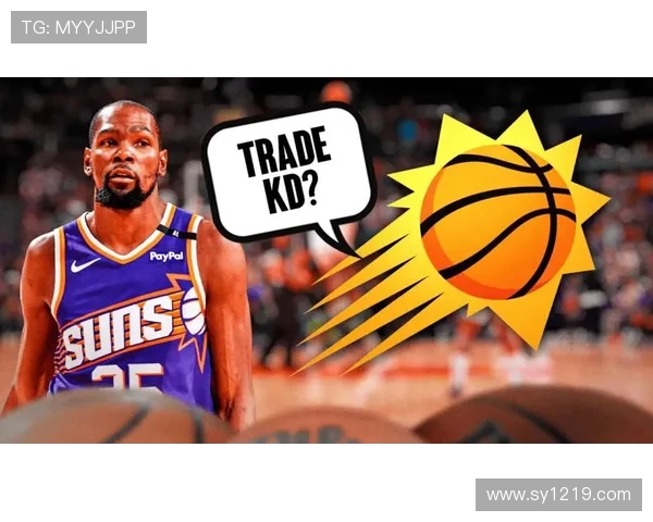 布克无球跑动效率提升，拉开空间改变太阳进攻结构