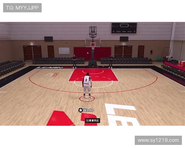 德怀恩韦德无球跑动更高效 持续拉开防线提升球队突破机会